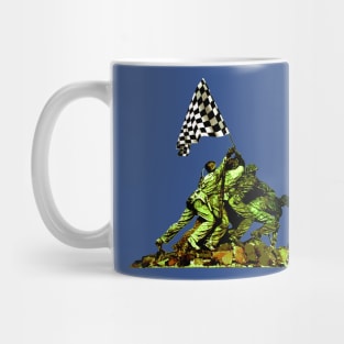 Finish it Mug